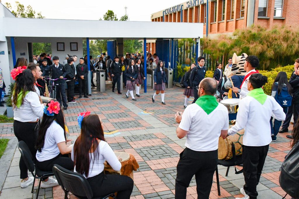 ¡Feliz Regreso a Clases!