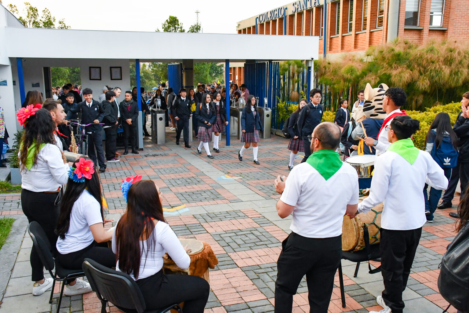 ¡Feliz Regreso a Clases!