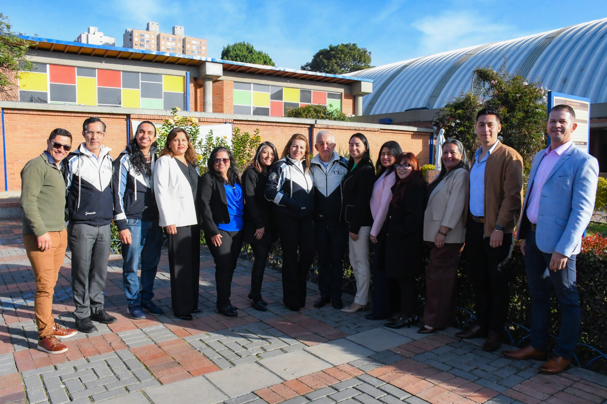 Gratitud por la misión del P. Enrique Alfonso Gutiérrez Tovar, SJ, en nuestra Comunidad