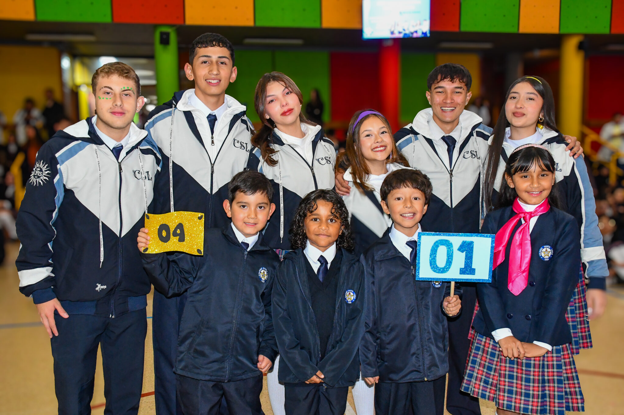 Presentación Candidatos a Personerito(a) y Personería 2026