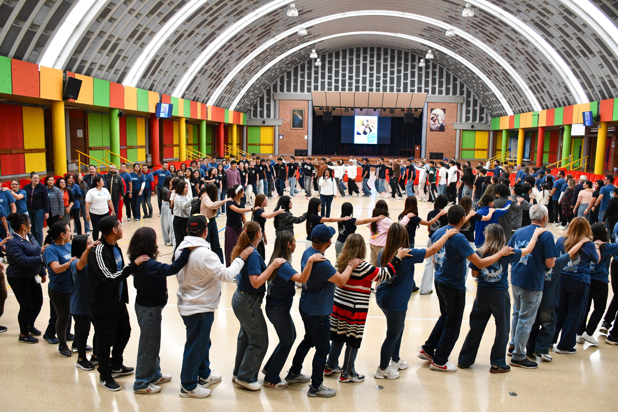 Encuentros Padres e Hijos Grado Undécimo, Promoción VIKAIRUS 2026