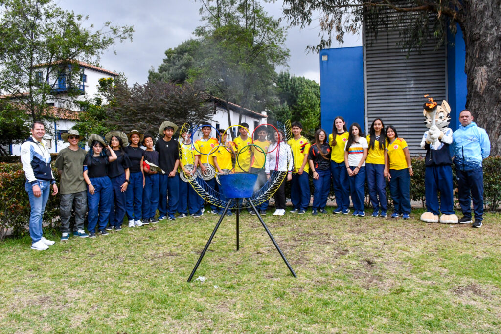 Inauguración Juegos Deportivos CSL 2026