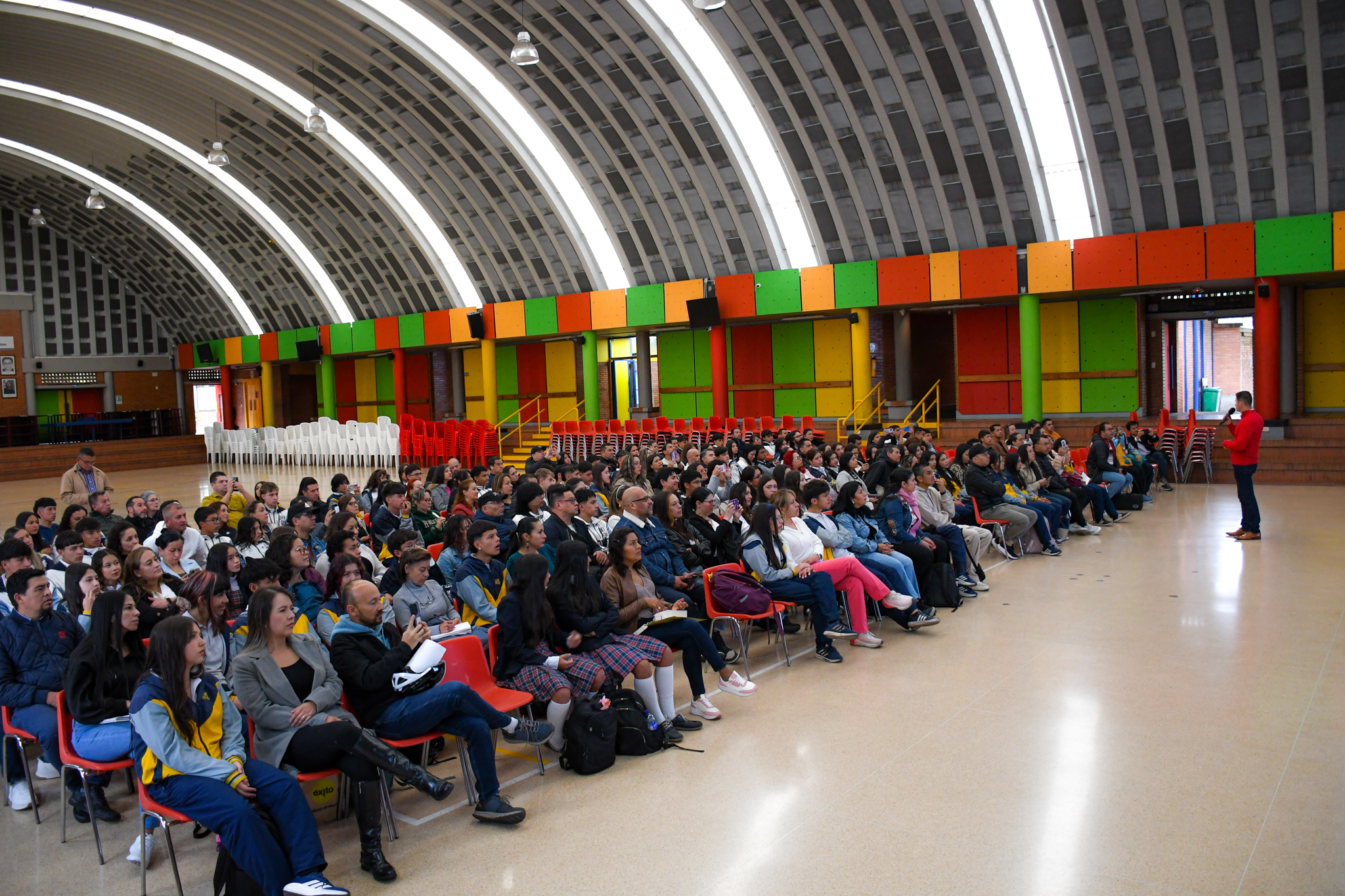 Rumbo a Cali 2026, Estudiantes y Familias se preparan para el Encuentro ACODESI