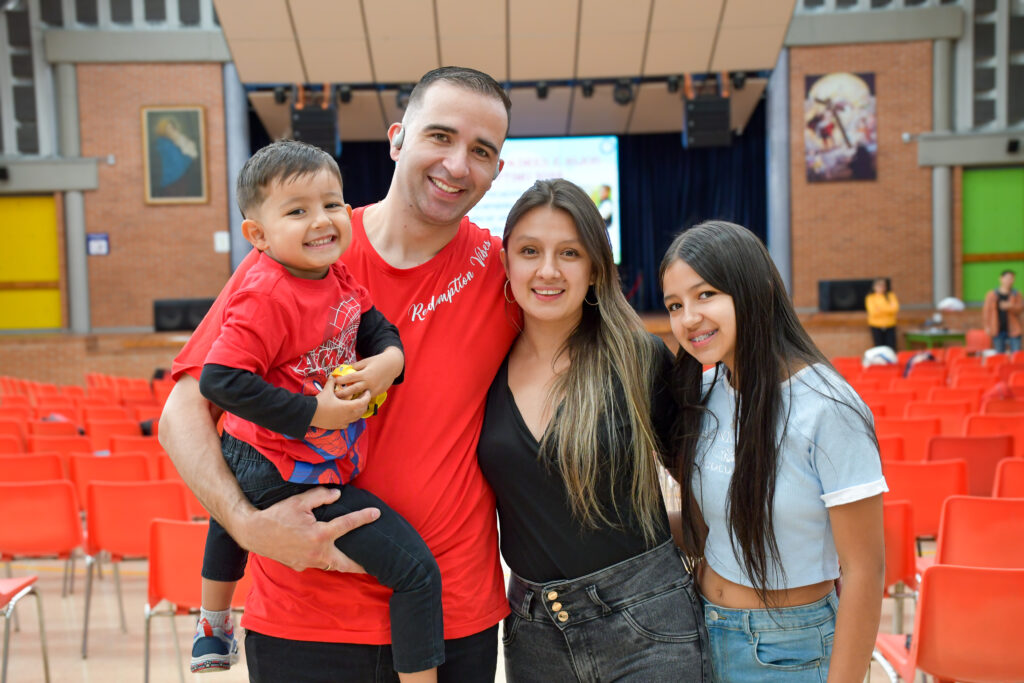 Encuentros Padres e Hijos Séptimo