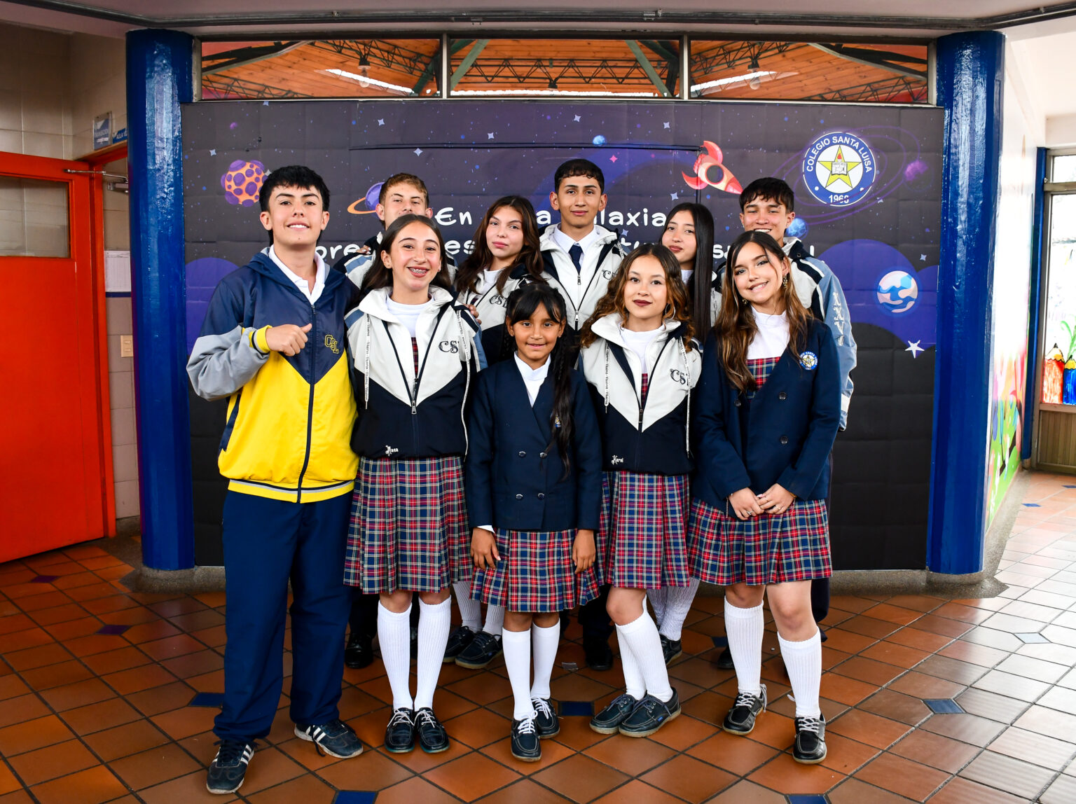 Instalación Consejo Estudiantil 2026