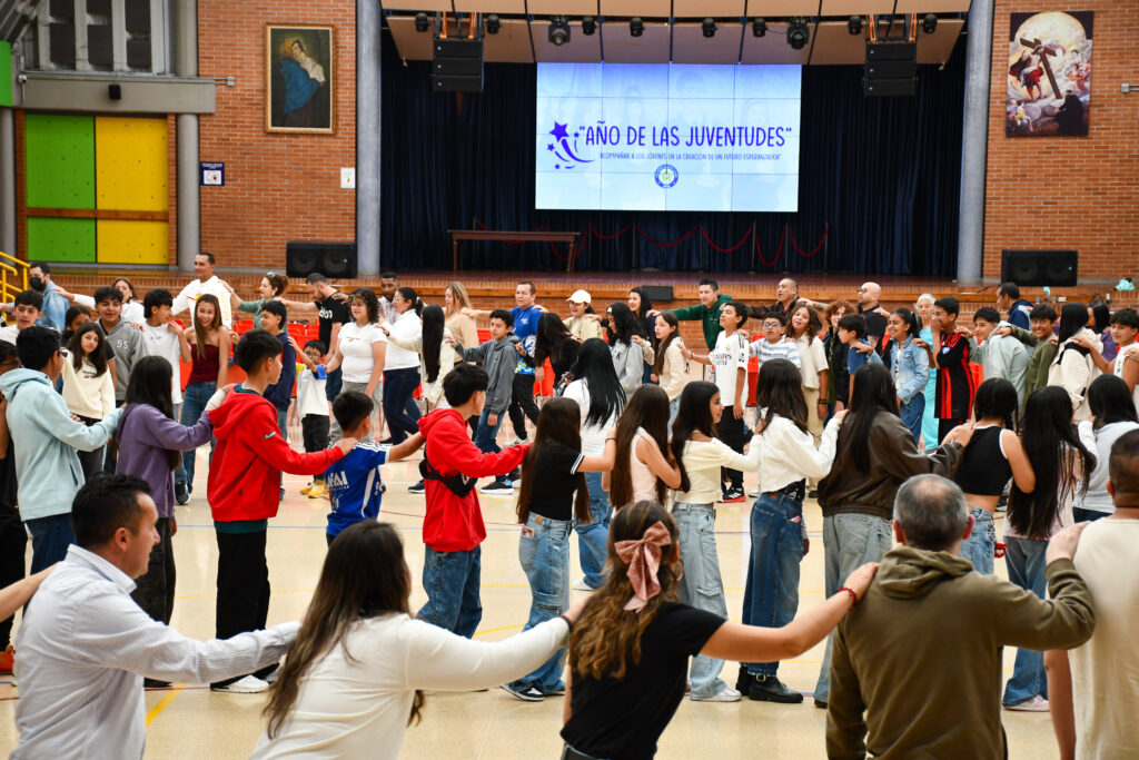 Encuentros Padres e Hijos Octavo