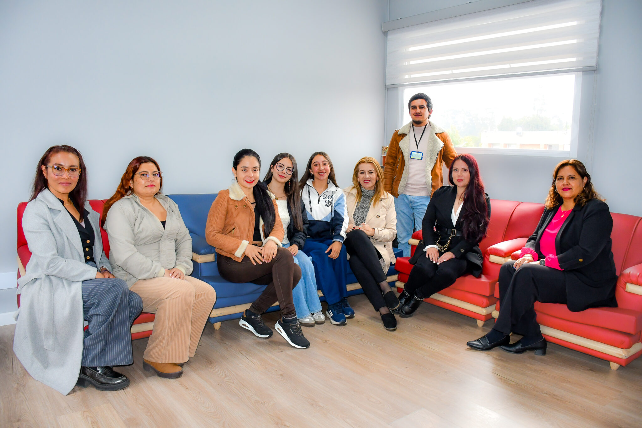 Instalación Consejo Directivo 2026