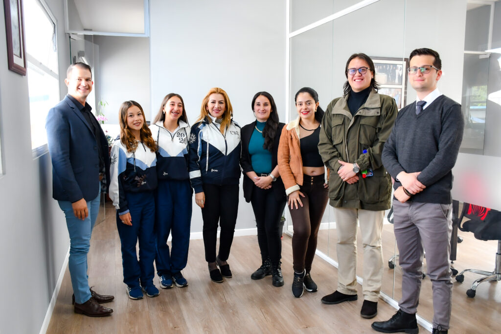 Instalación Comité Escolar de Convivencia 2026