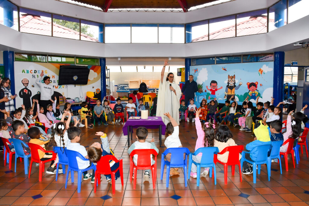 Encuentro con Cristo Preescolar