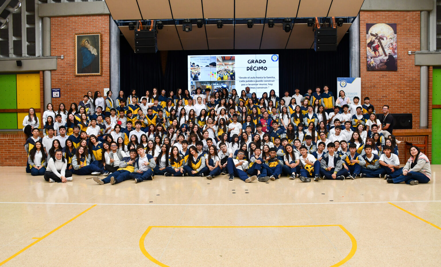 Programa Ciudadanos Creativos Para Una Cultura de Paz 3°, 4° y 10°