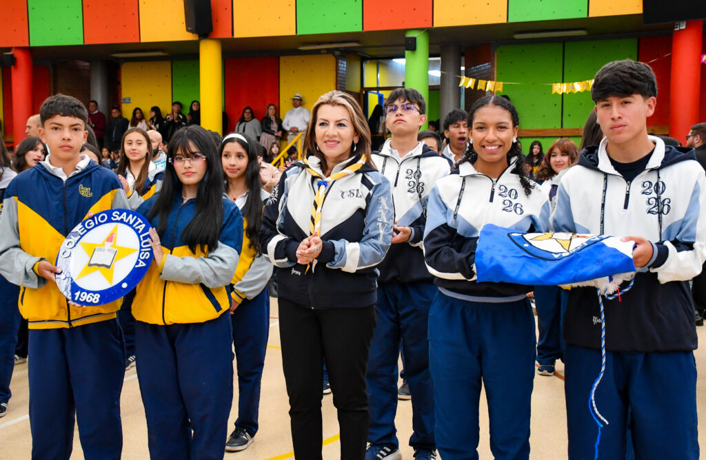 Con la bendición de Dios, nuestros estudiantes están listos para el Encuentro ACODESI 2026