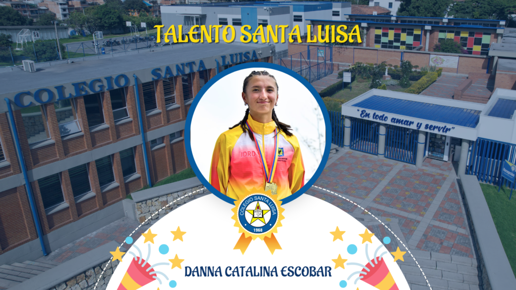 Destacada Participación de la Estudiante Danna Catalina Escobar