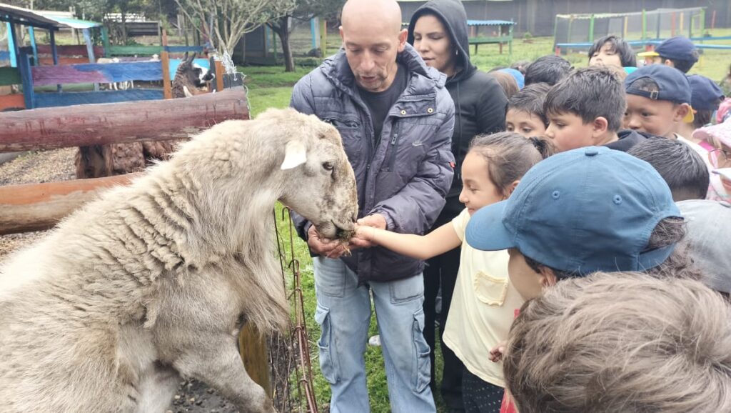 Salida Pedagógica 2°, 7° y 9°