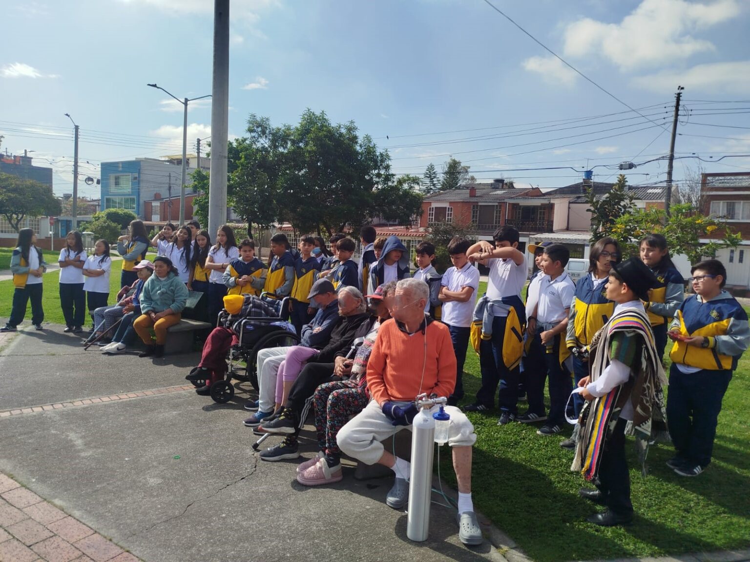 Formación en Acción Social 5° y 6°