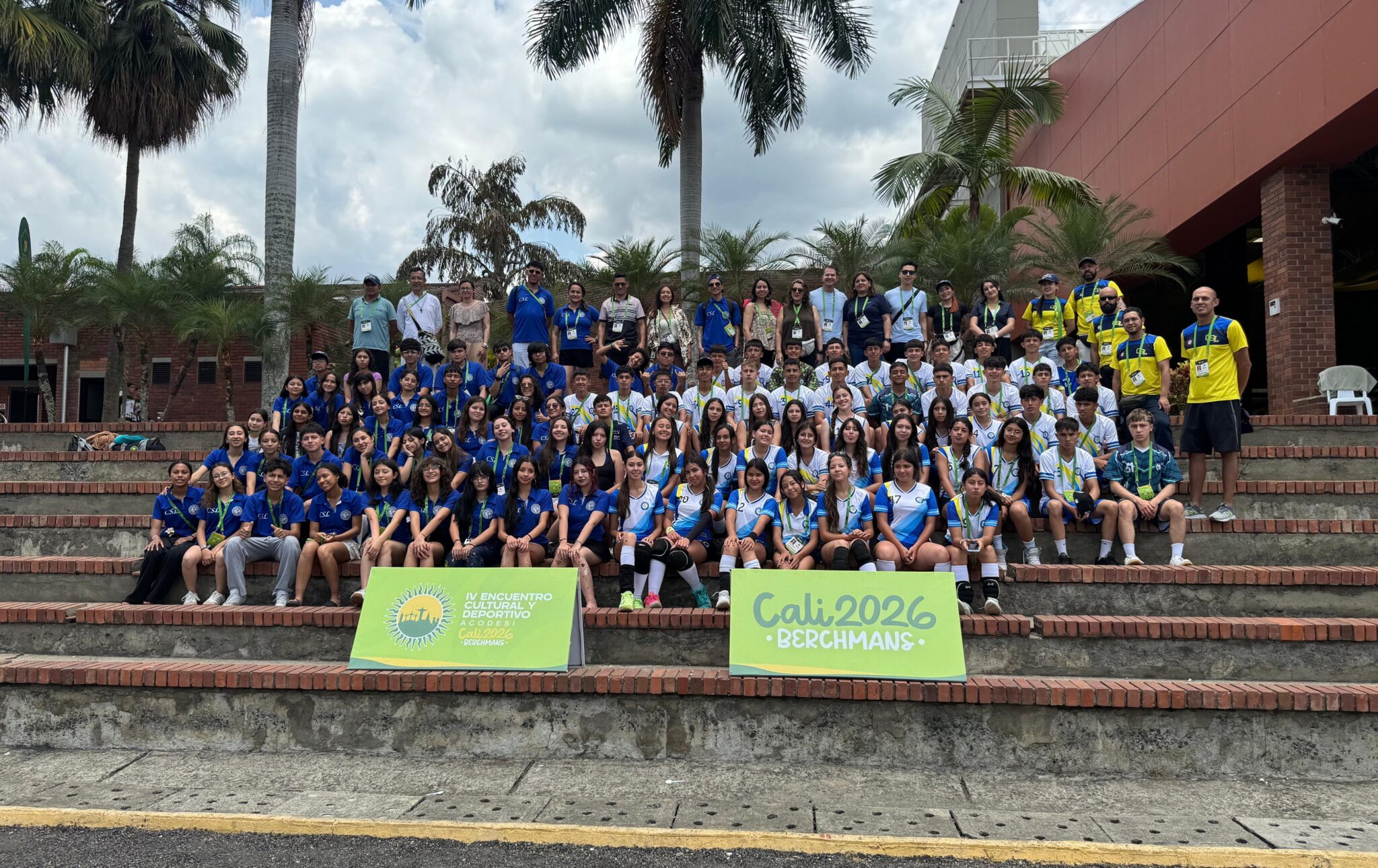 El Colegio Santa Luisa vivió una experiencia de fraternidad, talento y espíritu ignaciano en el IV Encuentro Cultural y Deportivo ACODESI