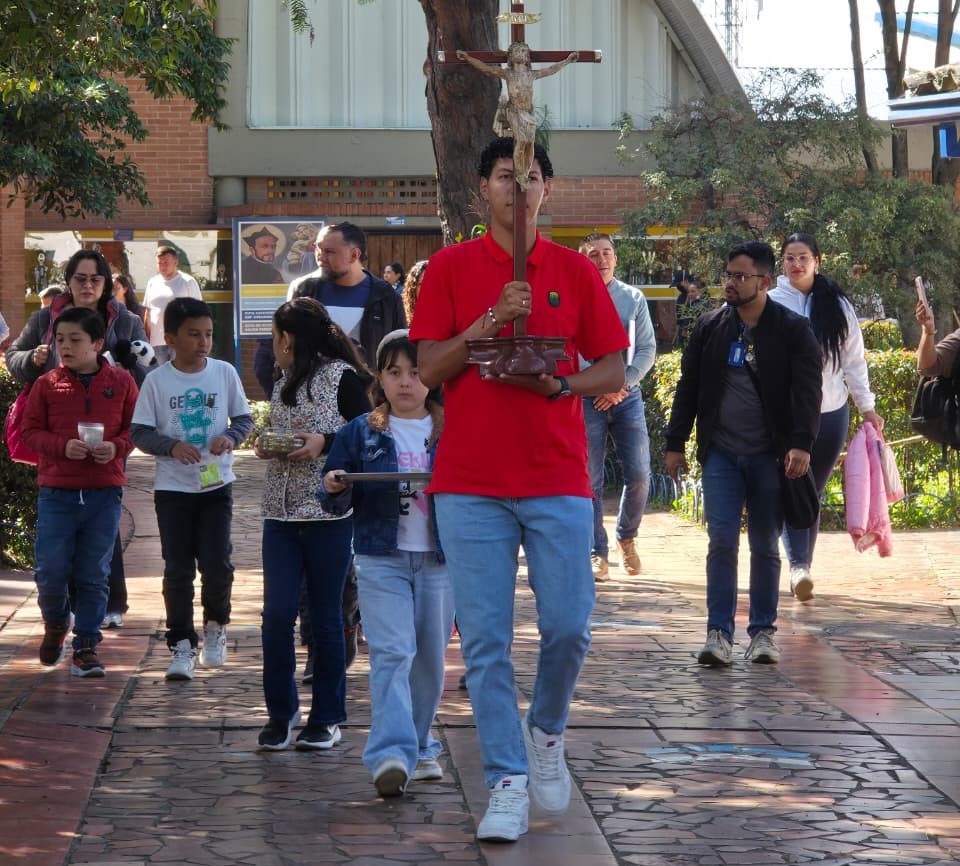Ceremonia Siembra del Trigo