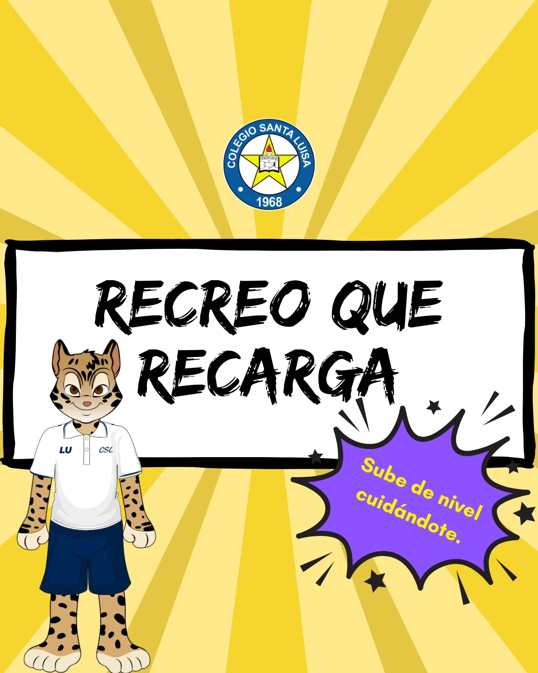 Campaña de Autocuidado en el Descanso