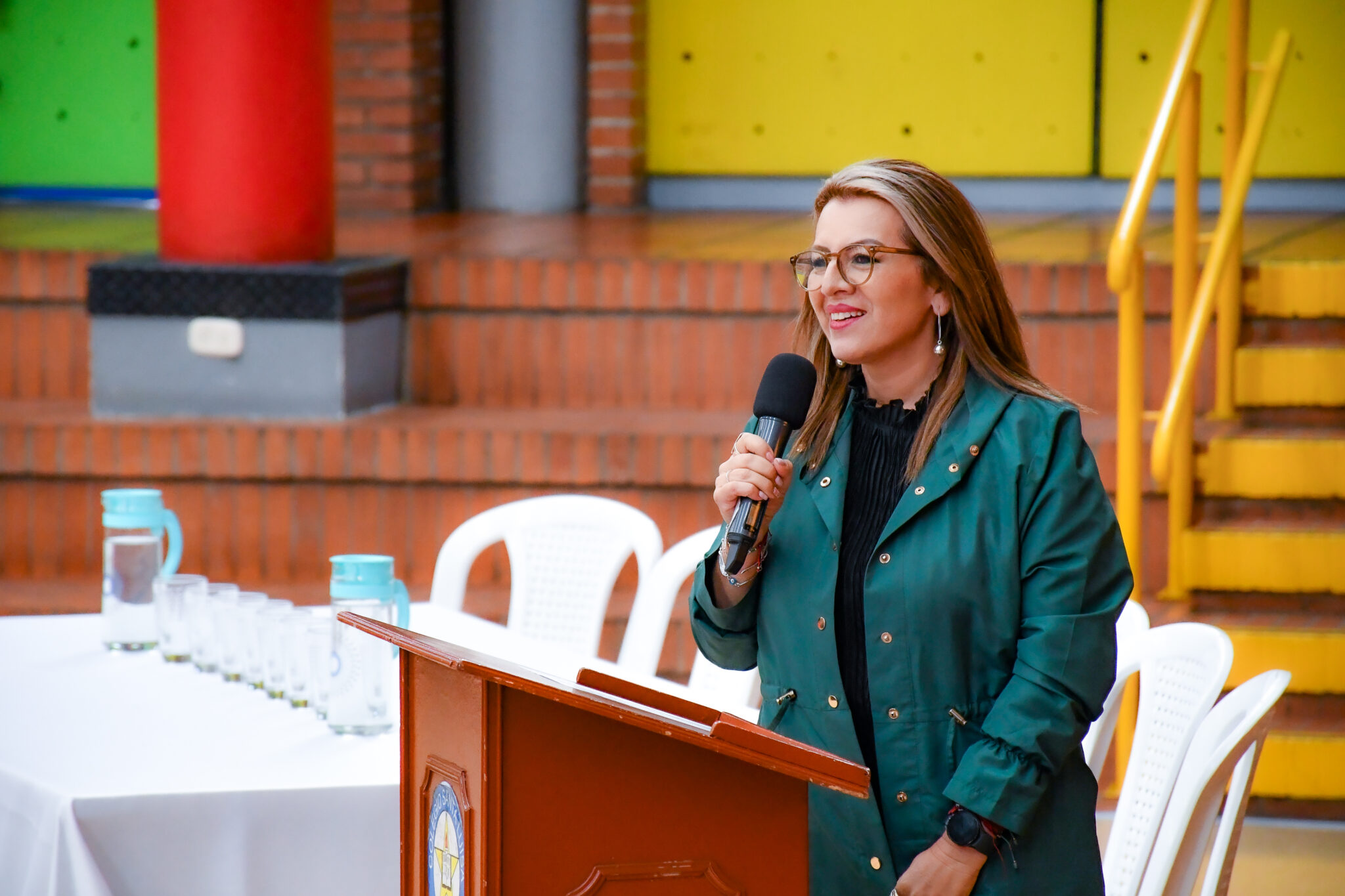 Encuentro Rectores de colegios privados de la localidad de Kennedy