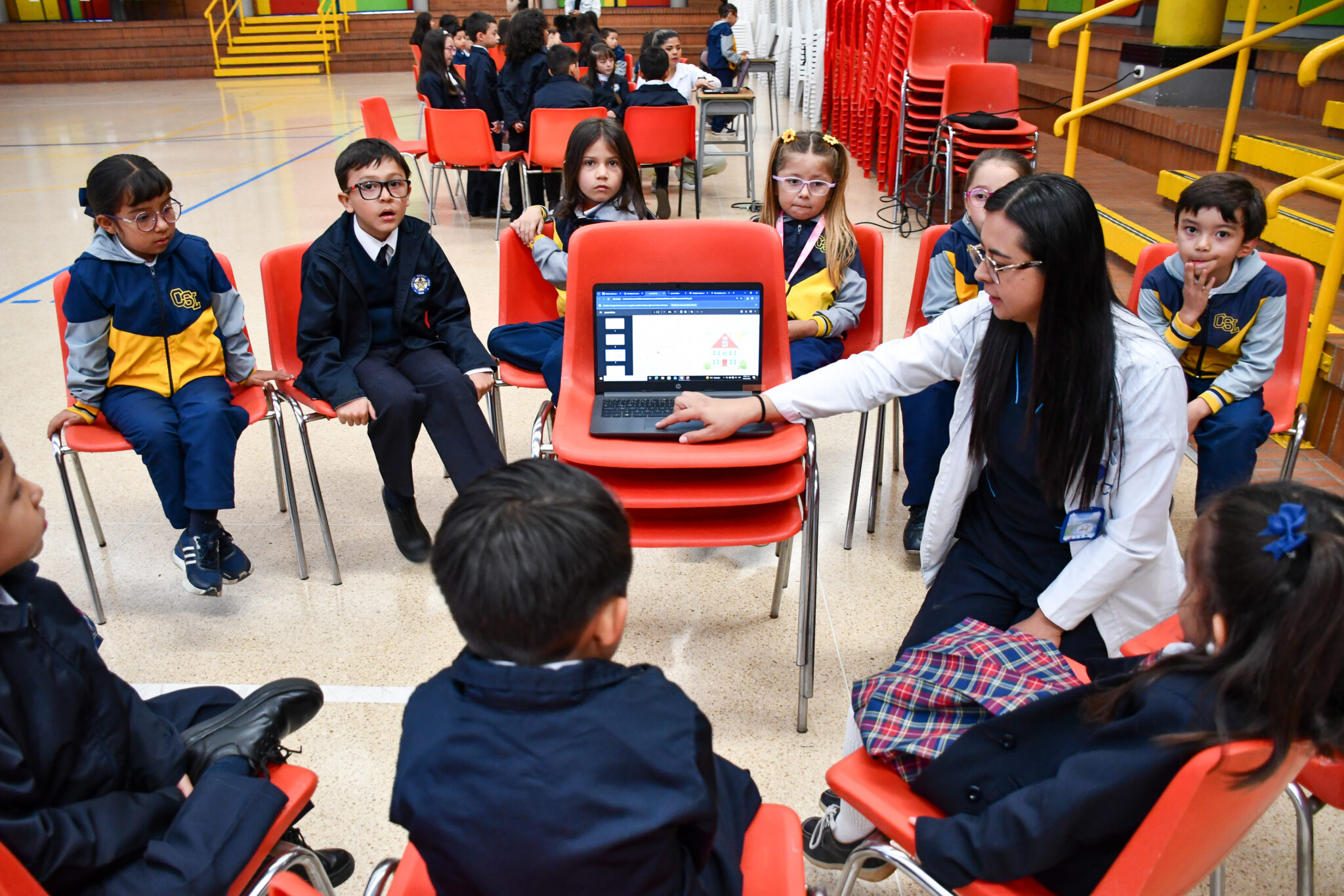 I Concurso de Ortografía y Deletreo