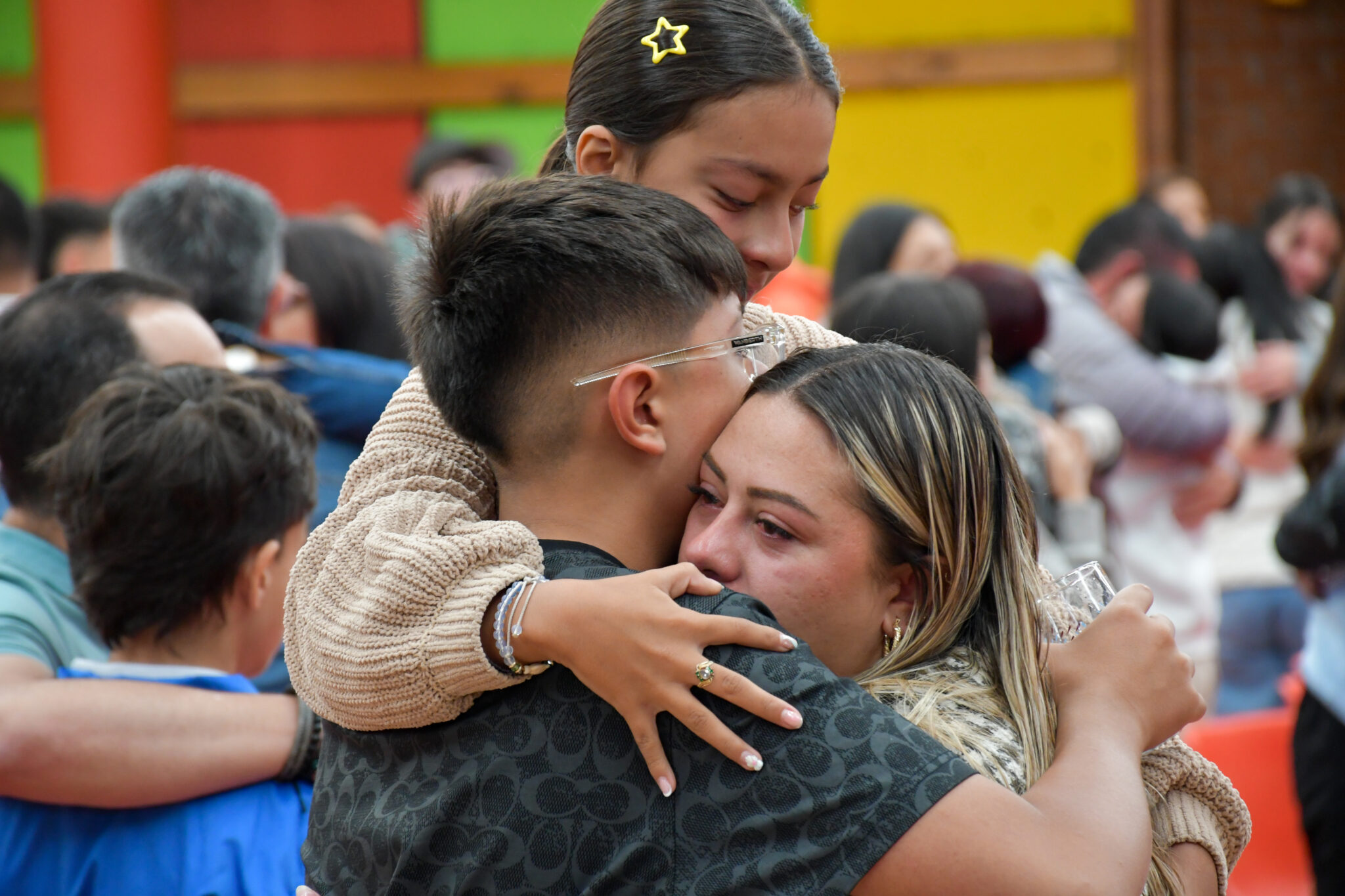 Encuentros Padres e Hijos Noveno