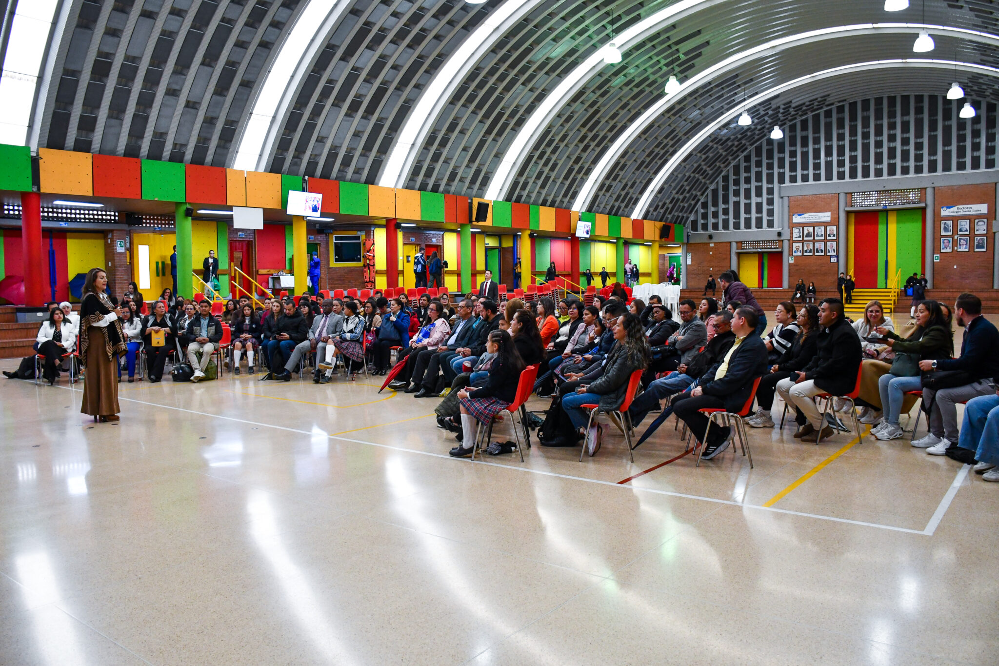 Reunión Consejo de Padres CSL