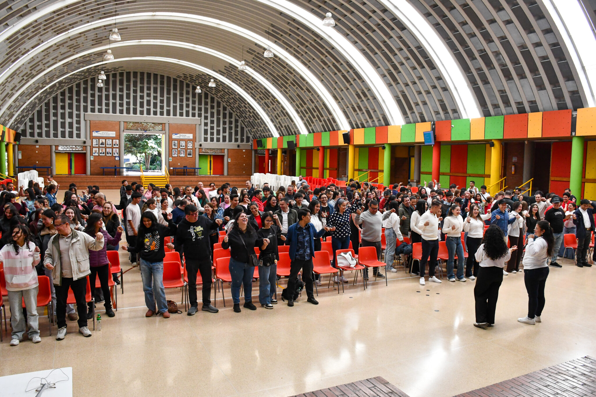 Encuentro Padres e Hijos Décimo