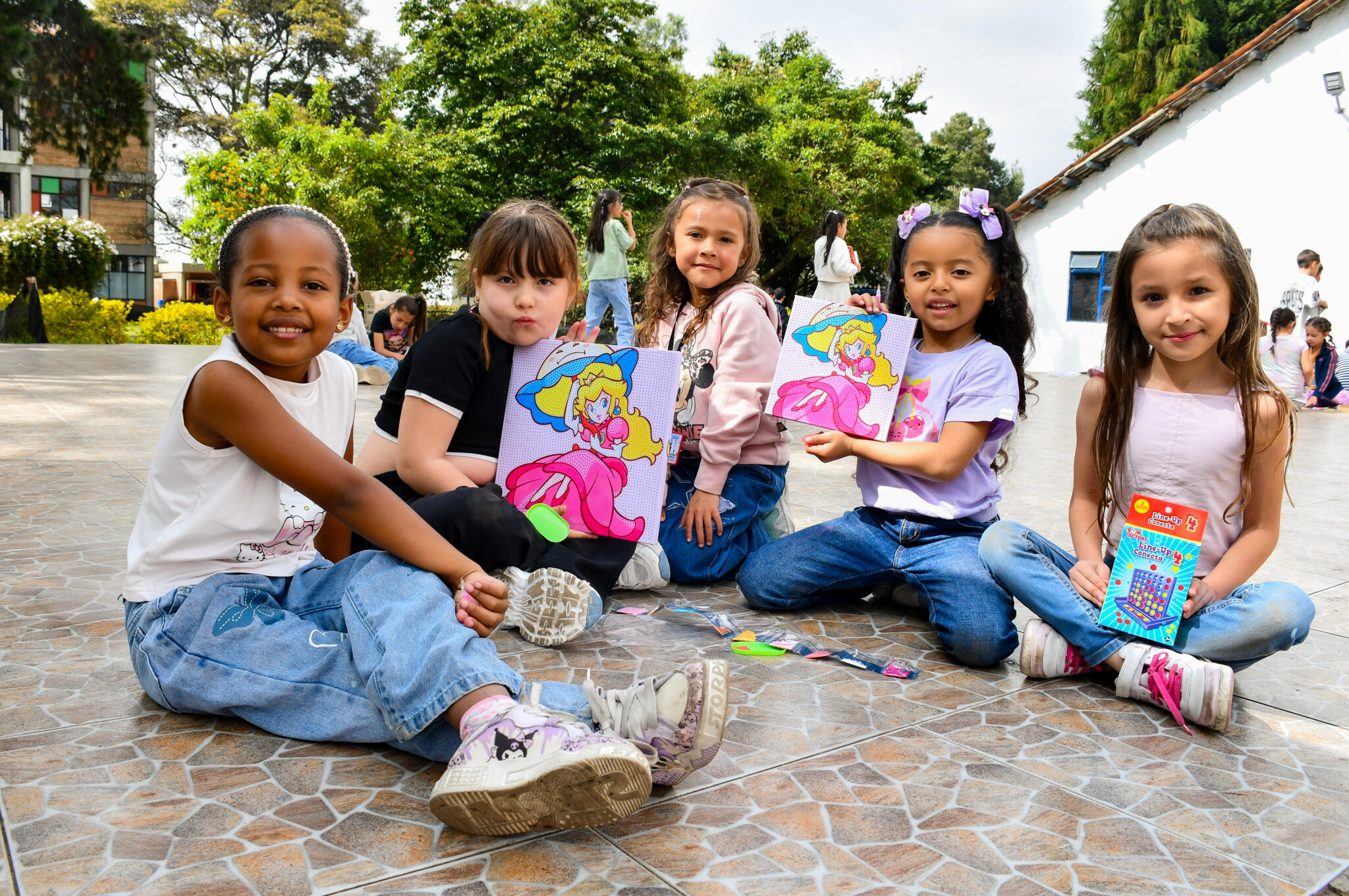 Celebración Día de la Niñez