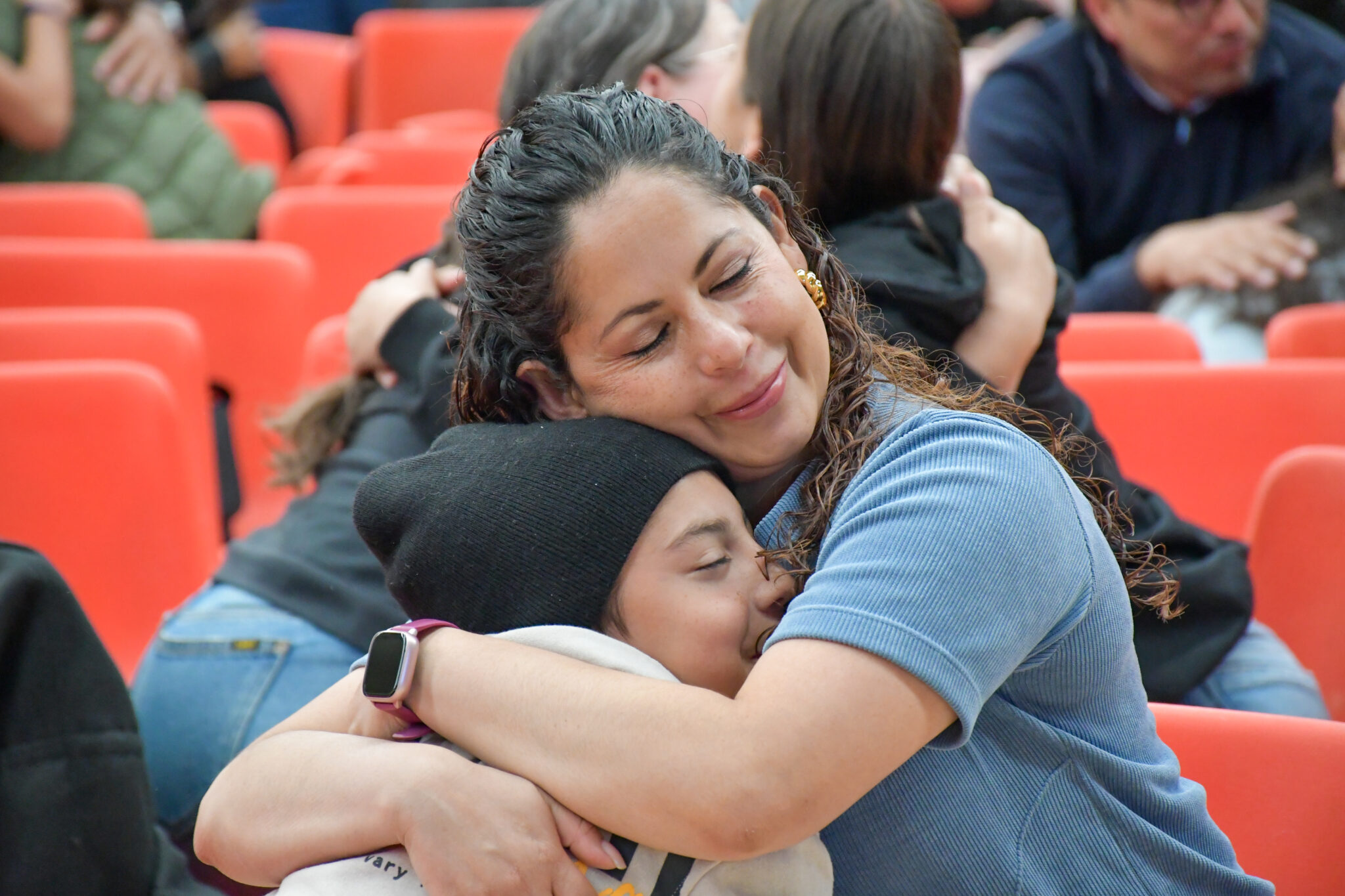 Encuentro Padres e Hijos Sexto