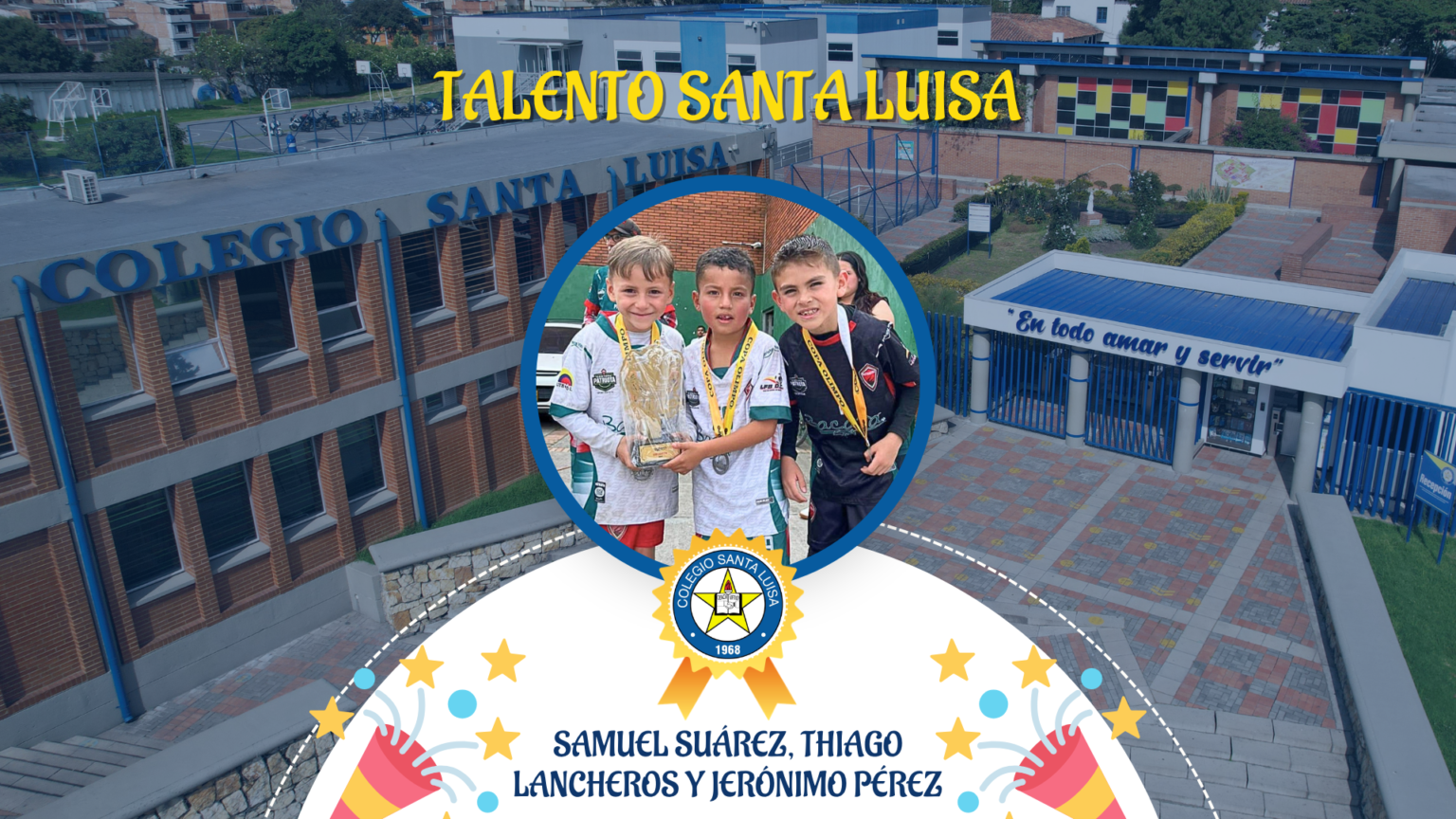 Nuestros estudiantes se coronaron subcampeones de la Copa Élite