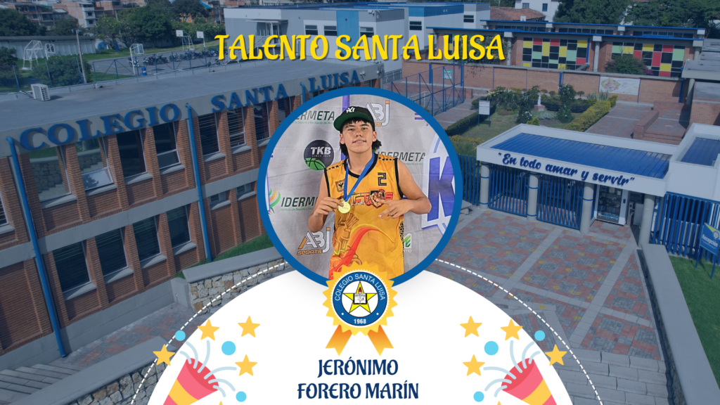 Jerónimo Forero Marín se coronó campeón nacional U14 infantil en el Torneo Nacional Kantera 2026