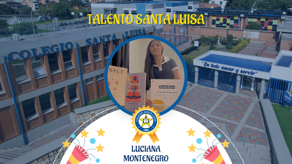 Nuestra Estudiante Luciana Montenegro participó en el programa de lectoescritura “Abuelindas Historias”