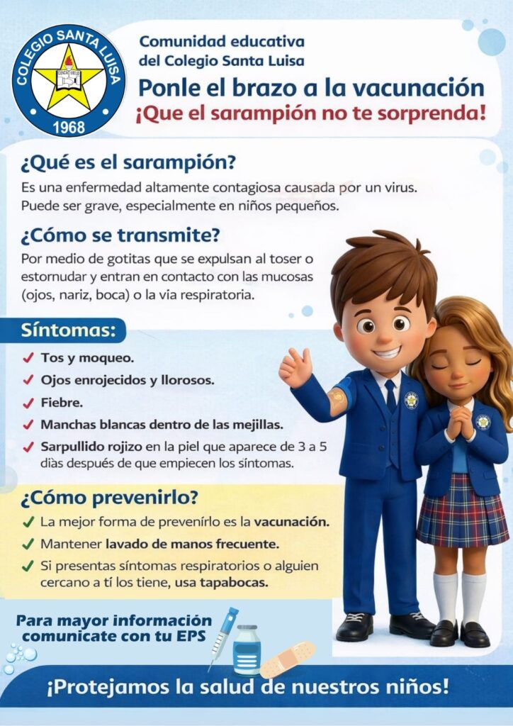 Ponle el brazo a la vacunación