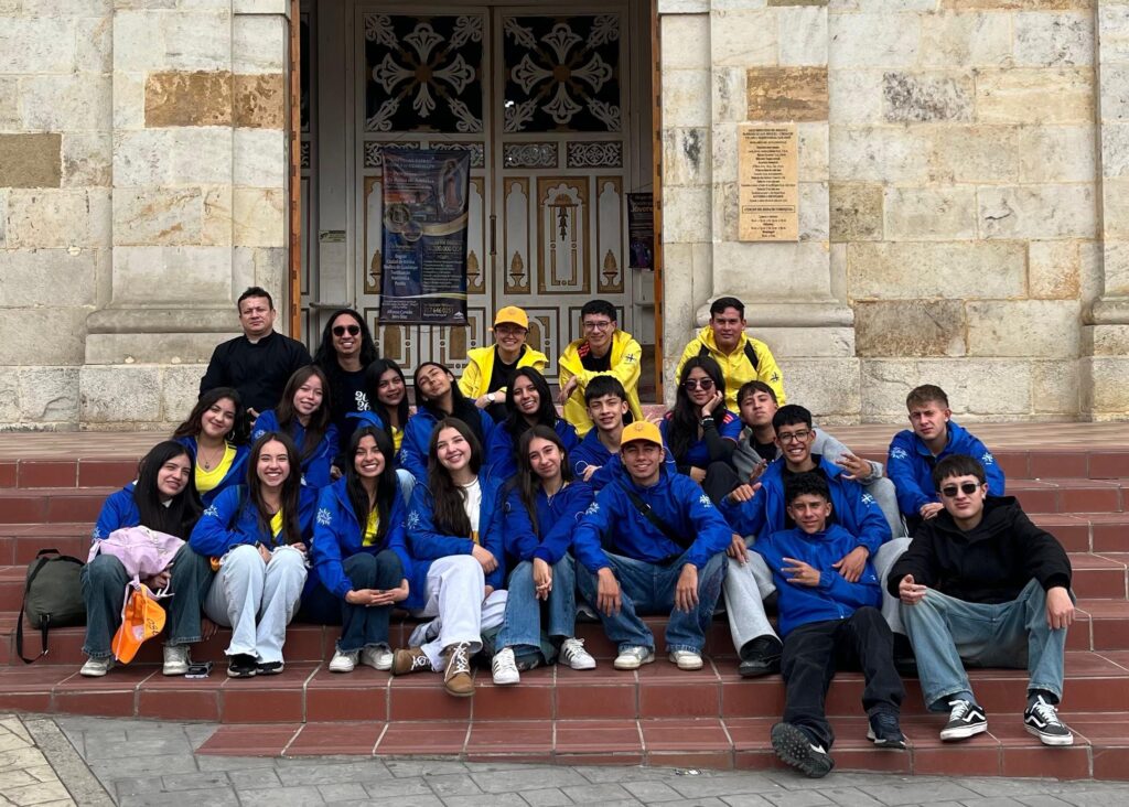 Campamento Misión Choachí Semana Santa