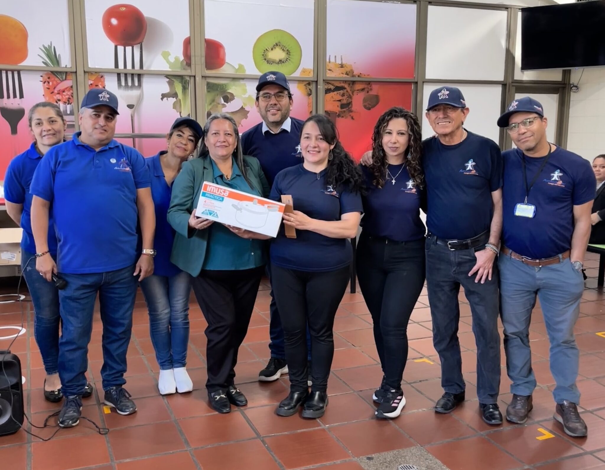 Asofamilias CSL celebró con gratitud y alegría el Día del Maestro
