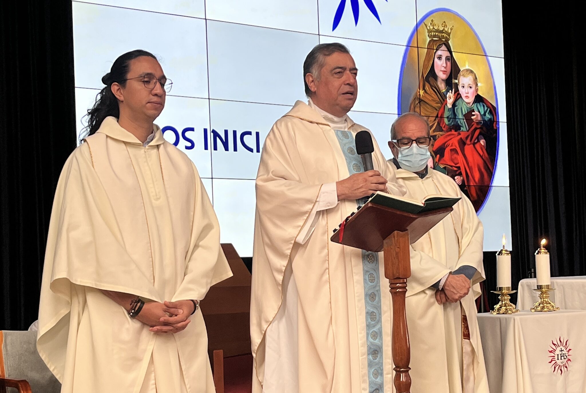 Eucaristía en honor a Nuestra Señora del Camino
