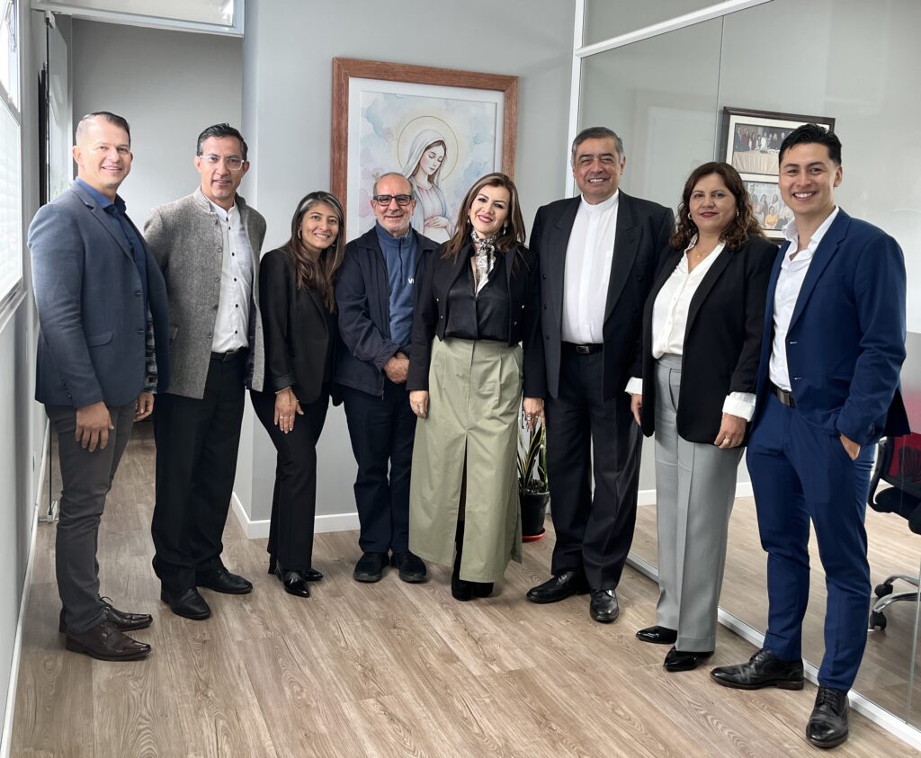 Visita Económica al Colegio Santa Luisa