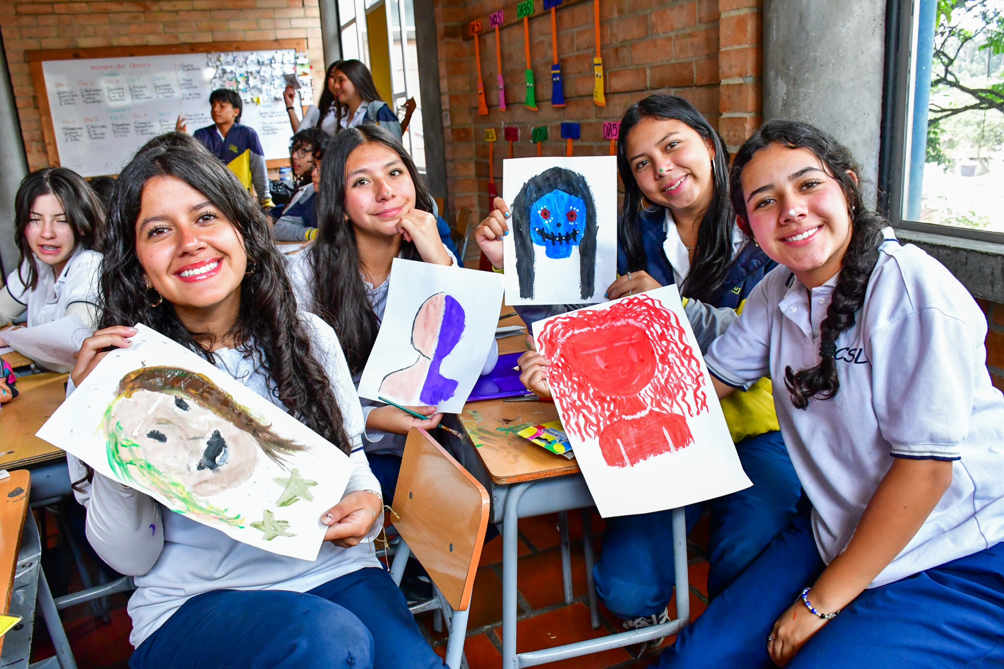 Jornada de Bienestar Emocional 2°, 9° y 10°