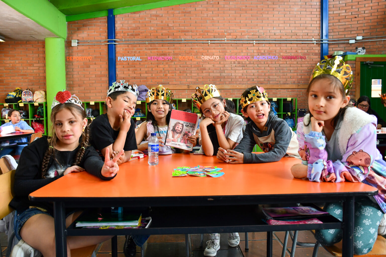 Encuentro con Cristo 3°