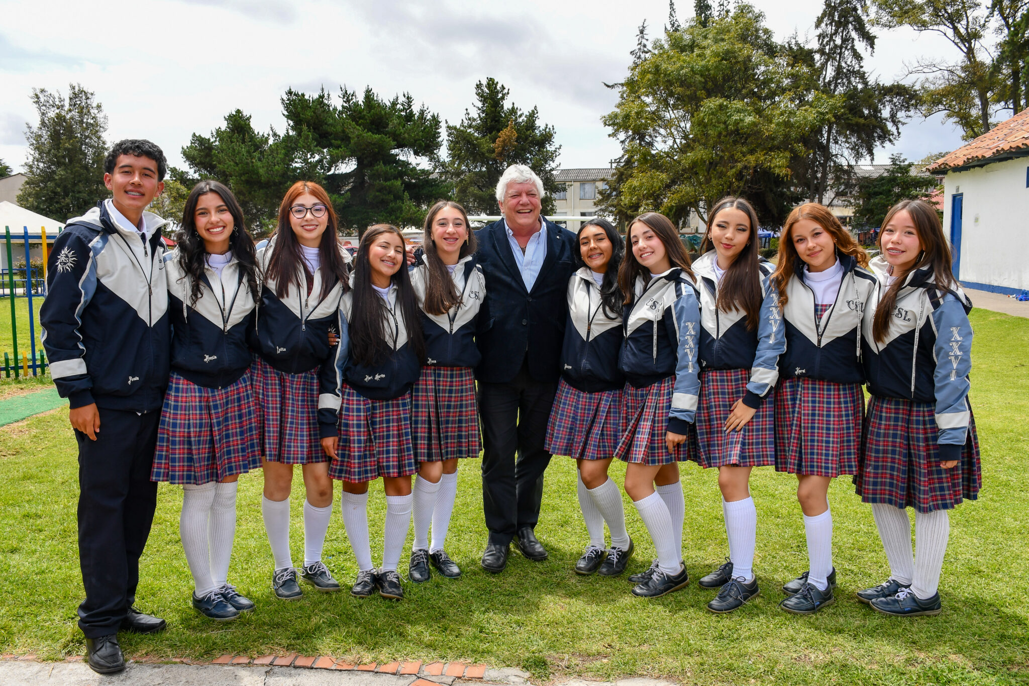 P. Provincial, una visita para agradecer y seguir caminando juntos