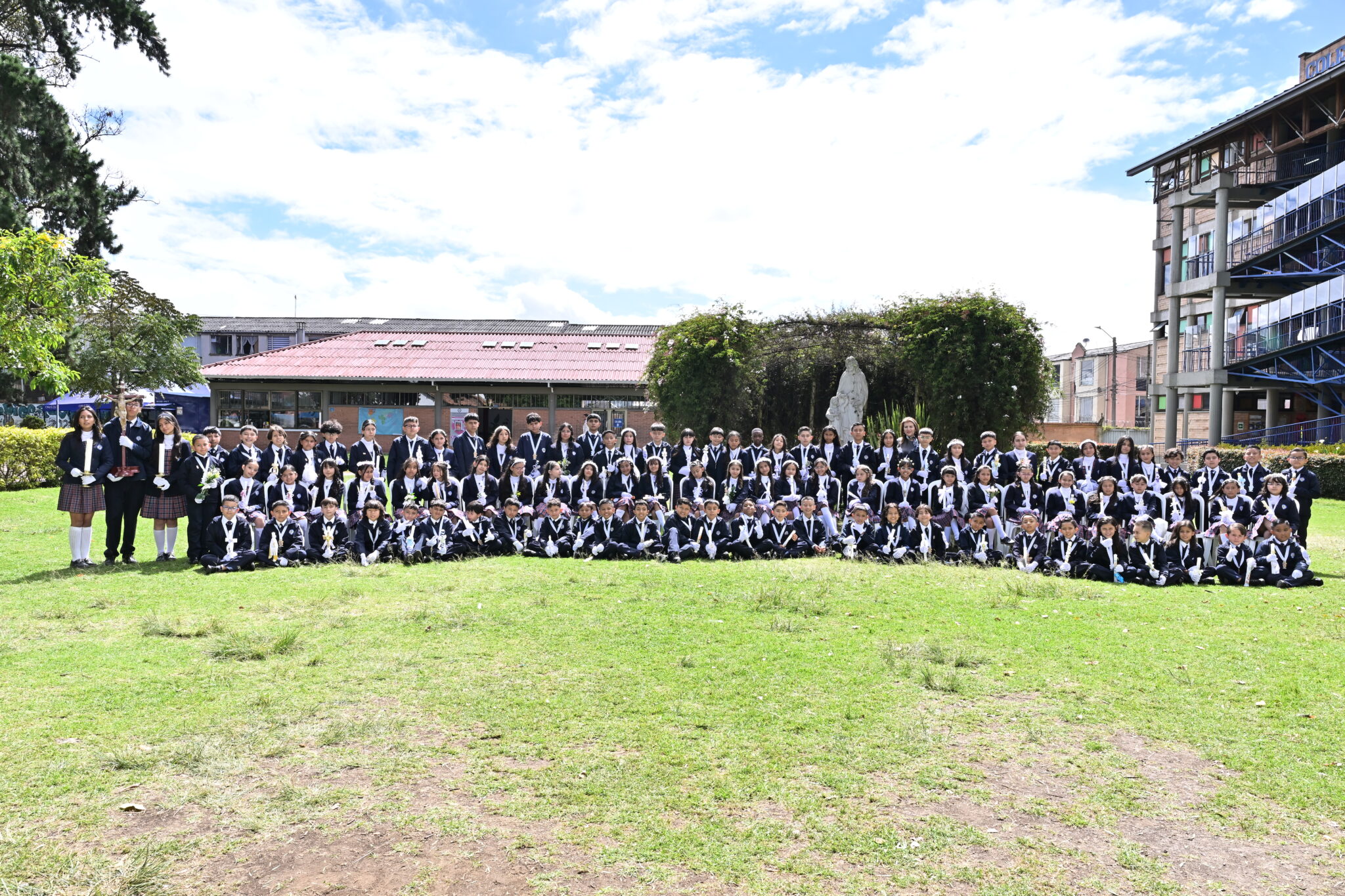 Celebración Eucaristía Primeras Comuniones CSL 2026