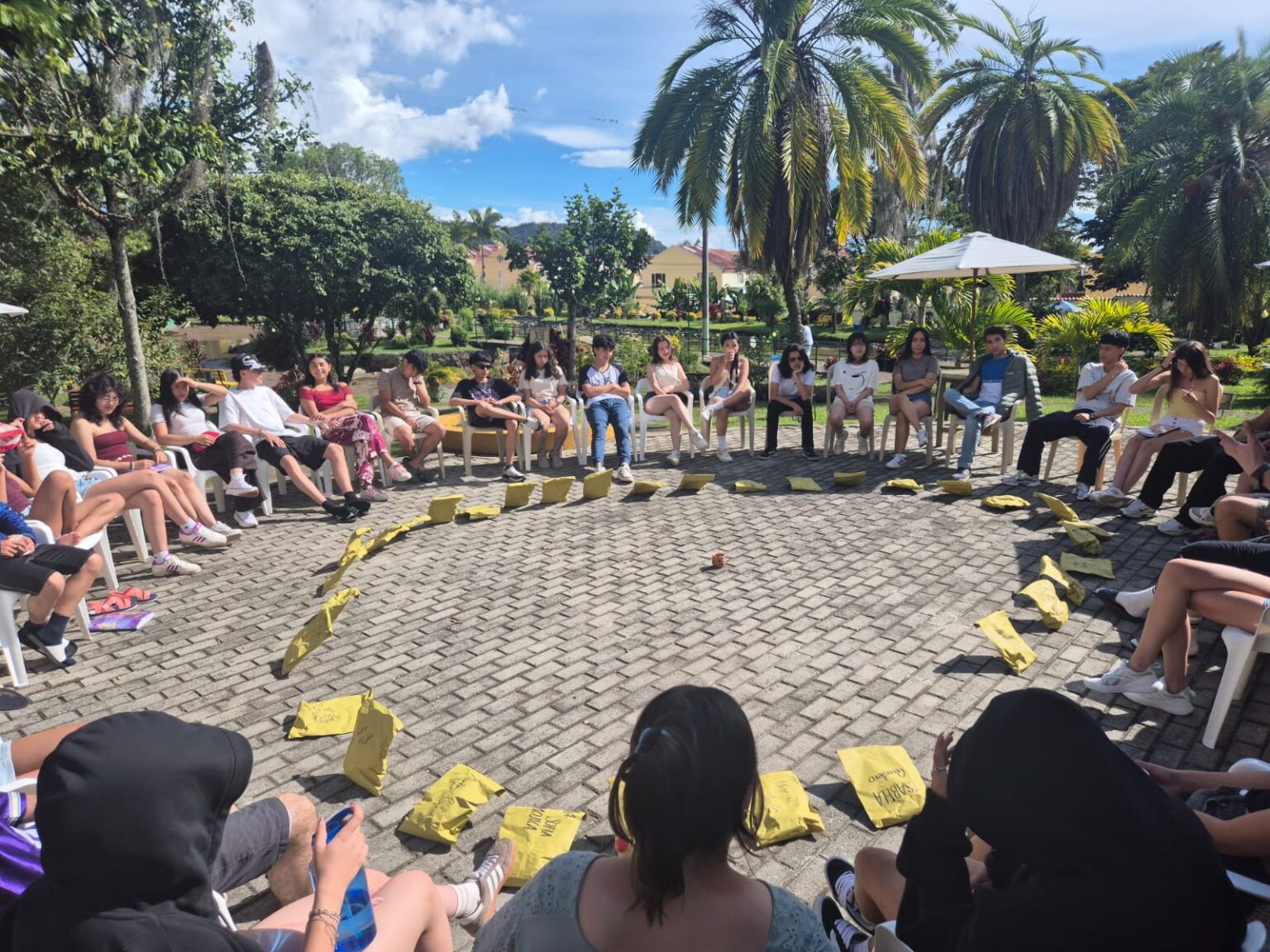 Ejercicios Espirituales Ignacianos Promoción 2026 VIKAIRUS