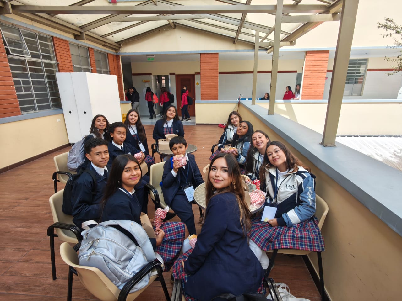 Grupo Ambiental CSL participó en el Foro Ambiental Institucional "Voces por la Tierra"