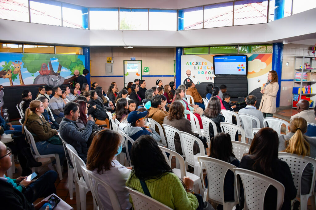 Reunión Consejo de Padres CSL