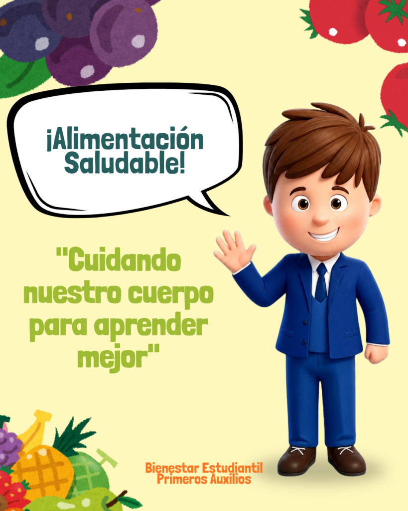 Alimentación Saludabe