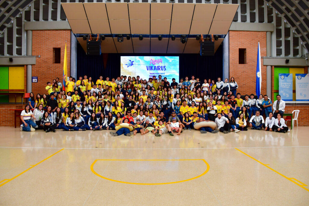 Jornada de bienestar para la Promoción VIKAIRUS 2026