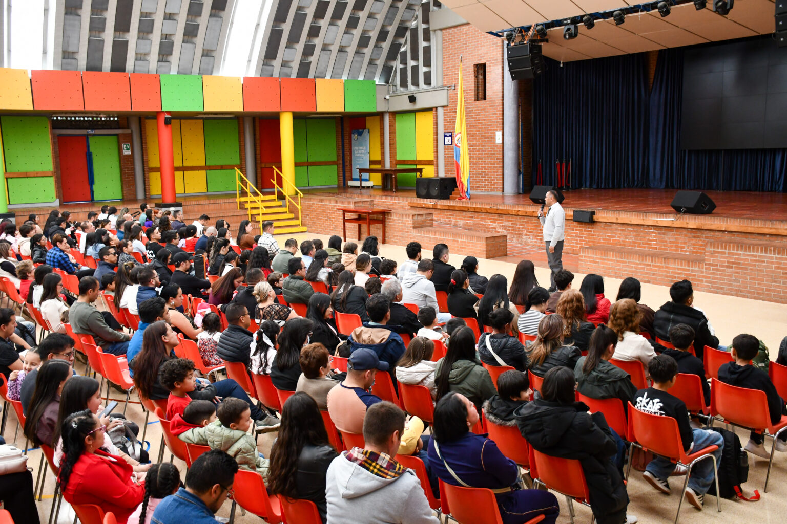 Open House, una jornada para conocer y vivir la experiencia Santa Luisa