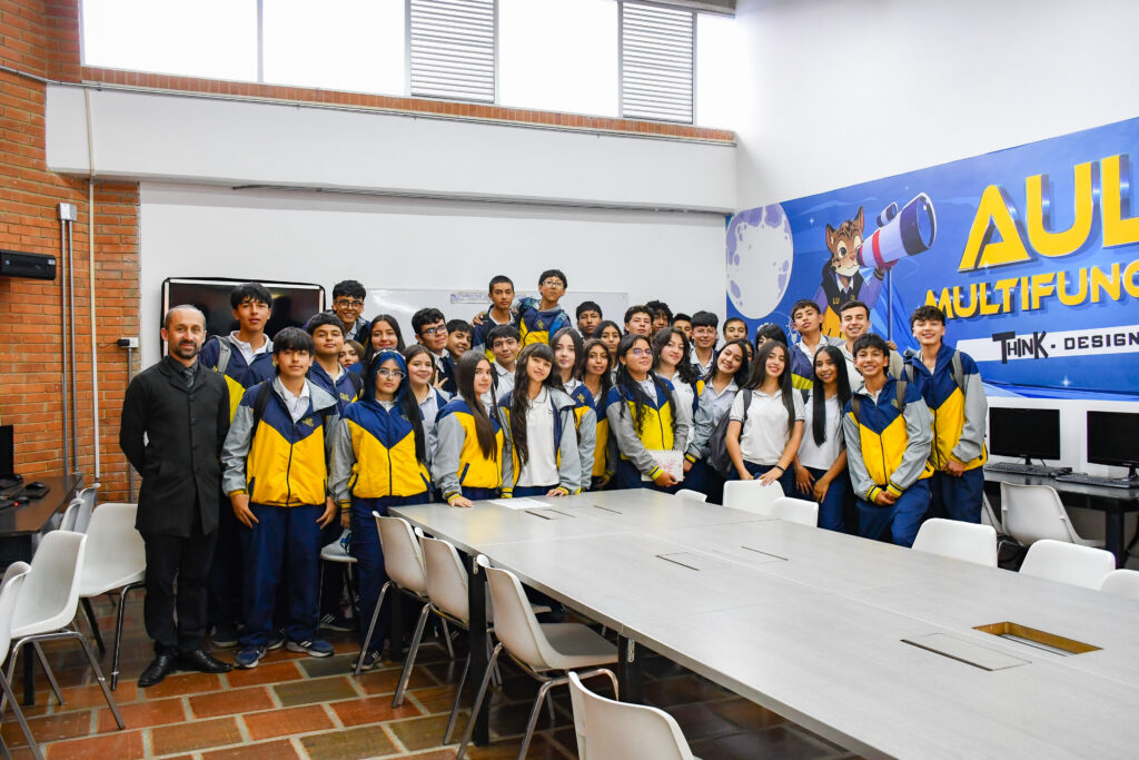 Innovación, creatividad y emprendimiento: una jornada que impulsa el talento de nuestros estudiantes