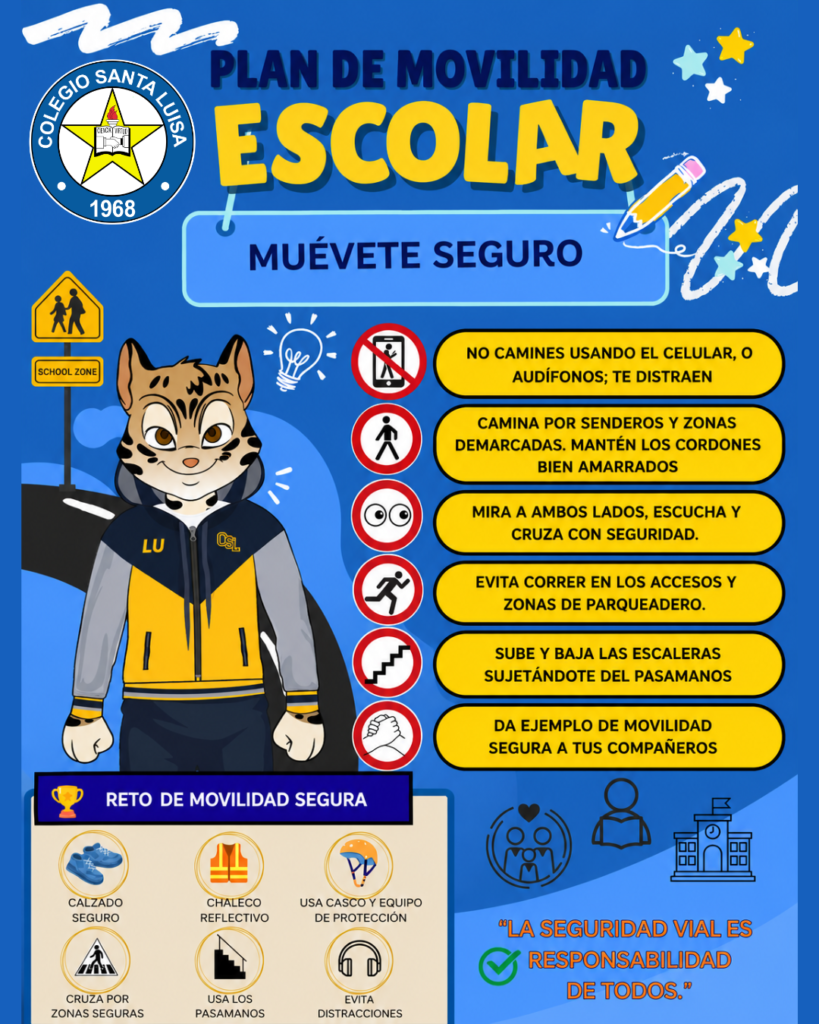 Plan de Movilidad Escolar