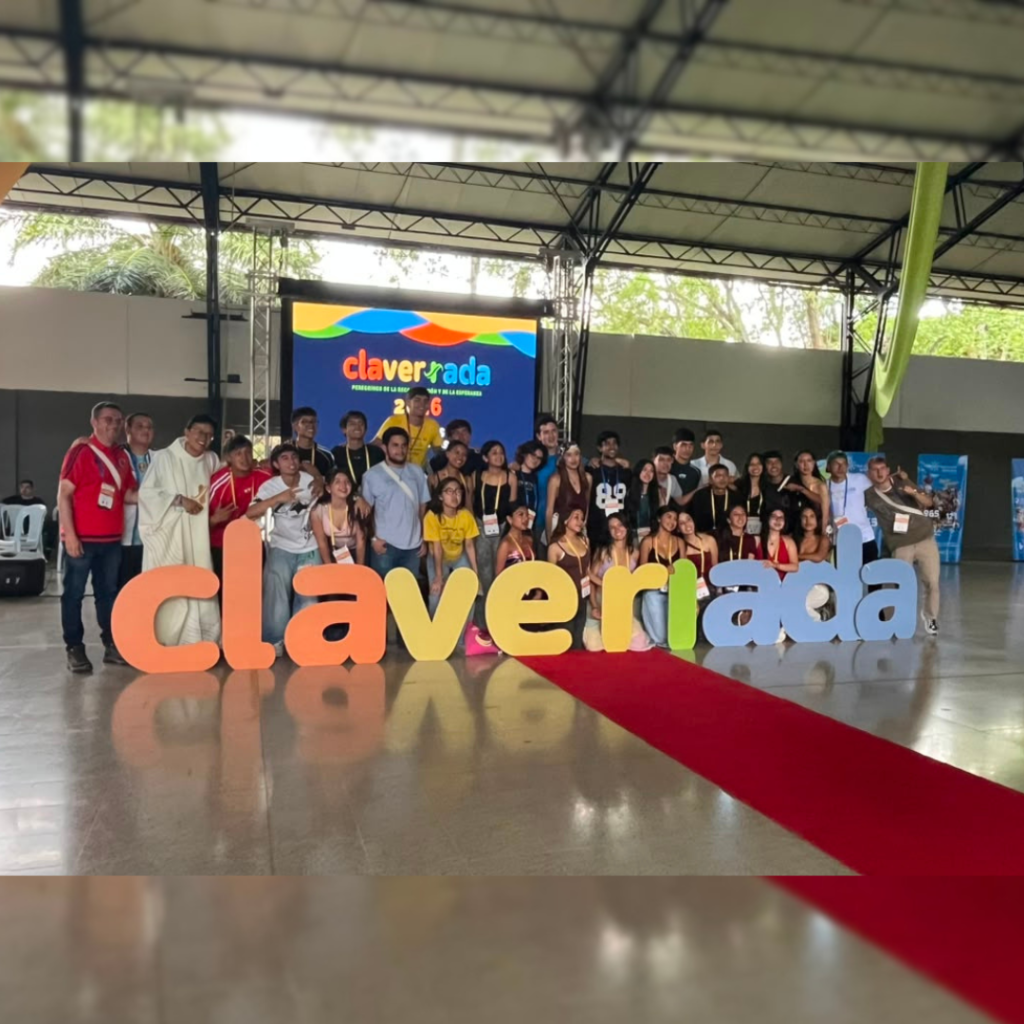 Claveriada 2026