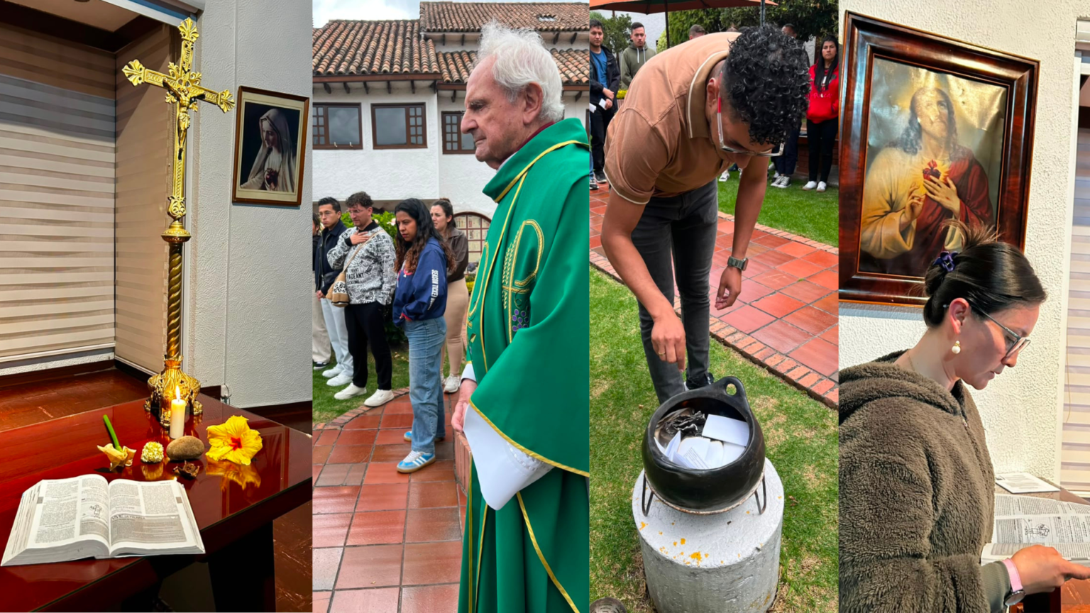 Ejercicios Espirituales Compañeros Apostólicos
